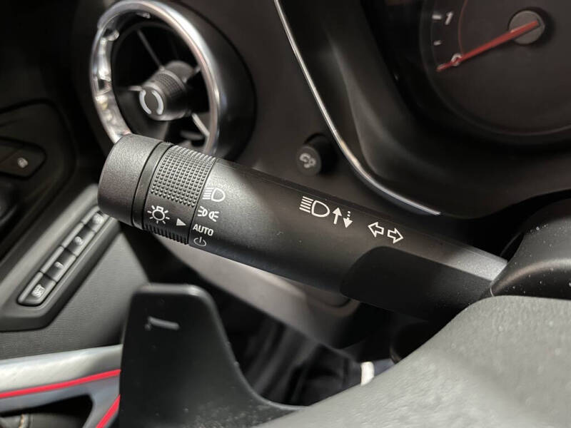 2020 Chevrolet Camaro SS