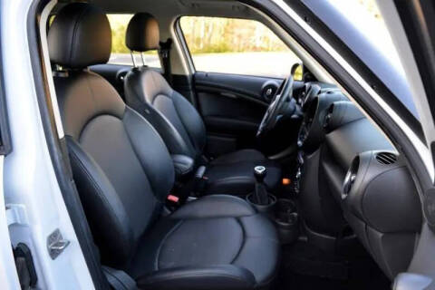 2015 MINI Countryman Cooper S