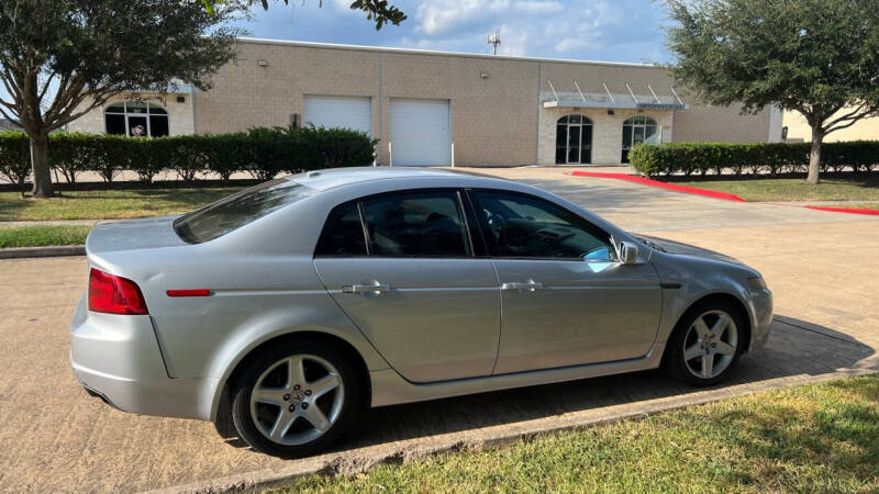 2005 Acura TL Base photo 3