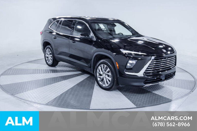 2025 Buick Enclave Preferred