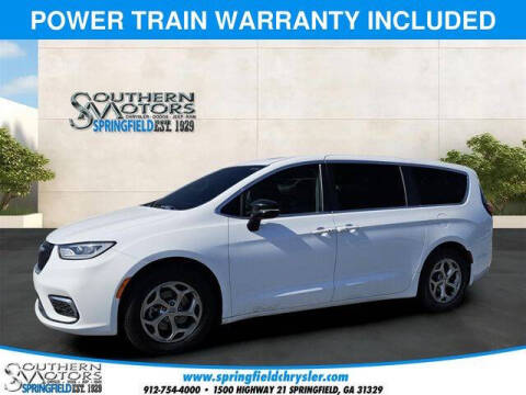 2024 Chrysler Pacifica Limited