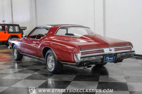 1973 Buick Riviera