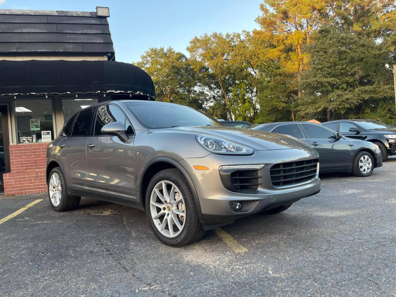 2018 Porsche Cayenne for sale at Yep Cars in Dothan, AL