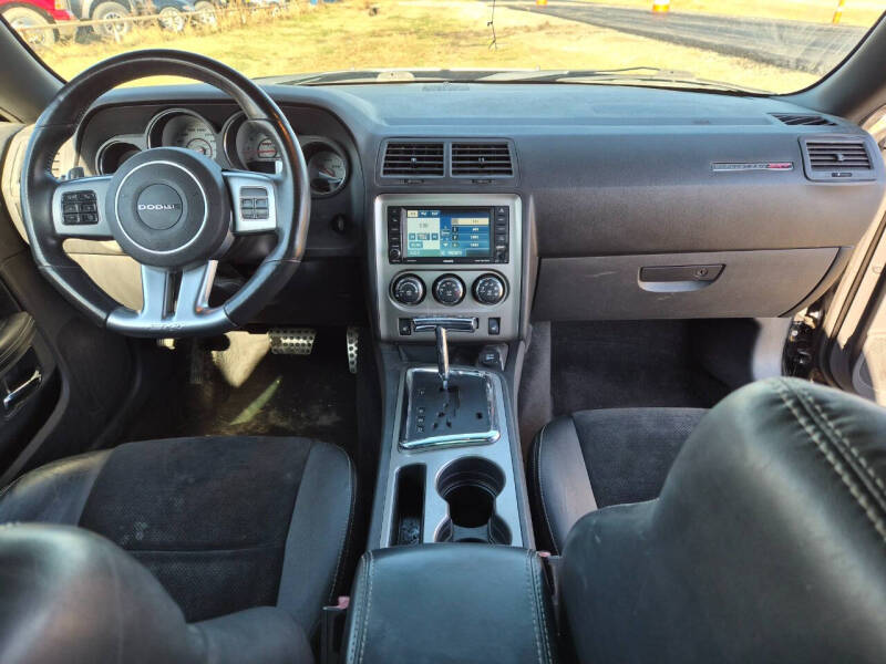 2012 Dodge Challenger SRT8 392