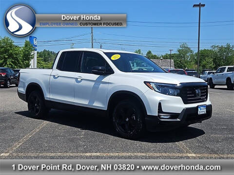 2022 Honda Ridgeline for sale at 1 North Preowned in Danvers MA