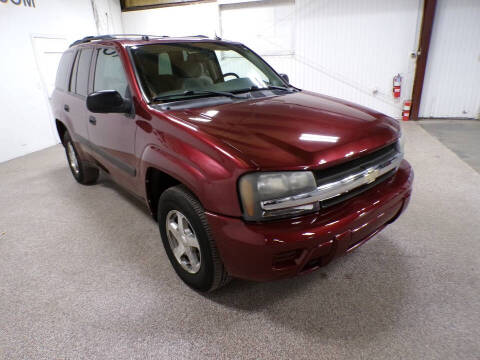 2005 Chevrolet TrailBlazer