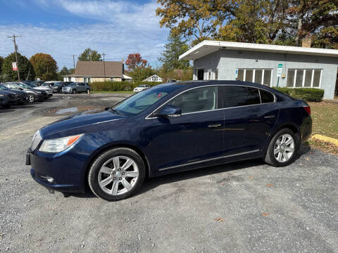 2011 Buick LaCrosse CXL