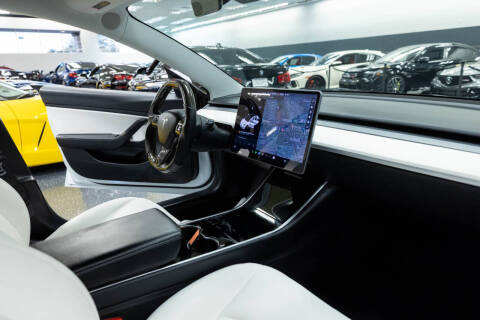 2019 Tesla Model 3 Long Range