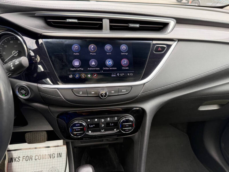 2021 Buick Encore GX Select