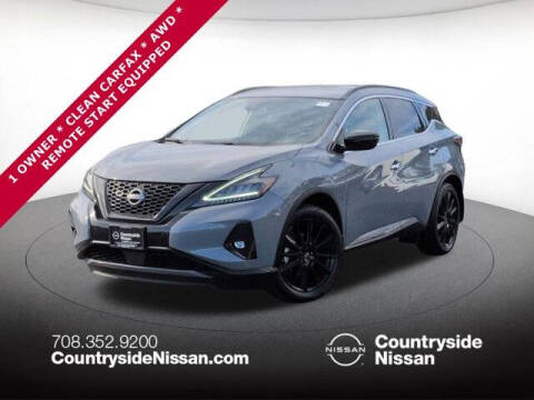 2024 Nissan Murano SV
