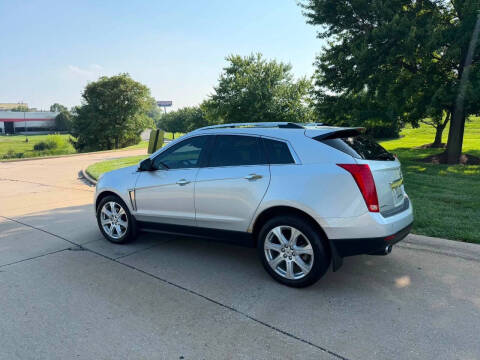 2014 Cadillac SRX Performance Collection