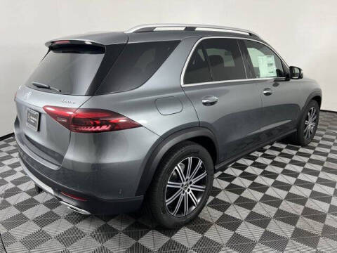 2026 Mercedes-Benz GLE GLE 350 4MATIC