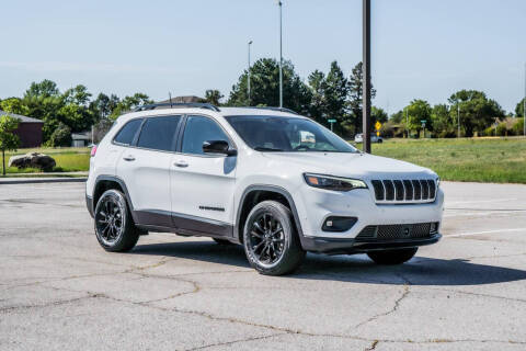 2023 Jeep Cherokee for sale at Concierge Auto Sales in Lincoln NE