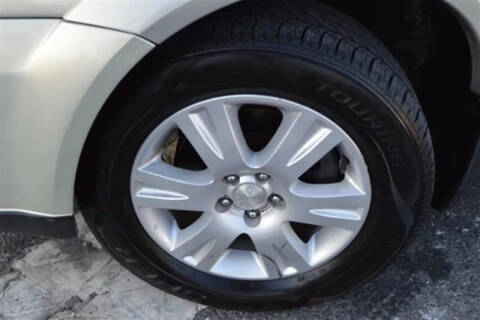 2005 Subaru Outback 2.5i