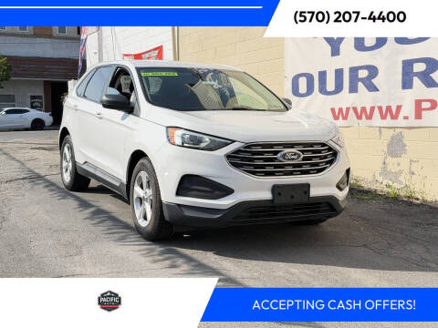 2020 Ford Edge SE