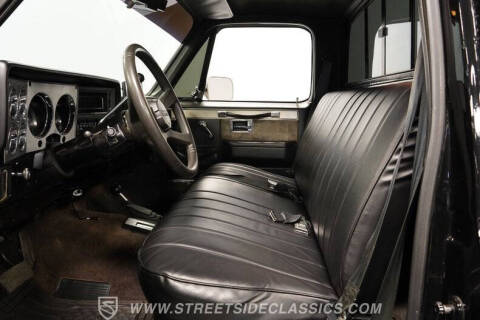 1984 Chevrolet C/K 10 Series