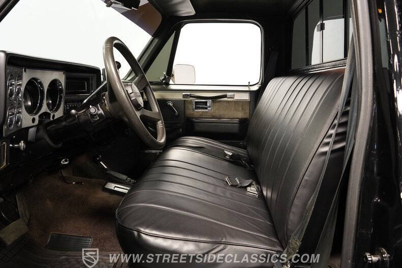 1984 Chevrolet C/K 10 Series