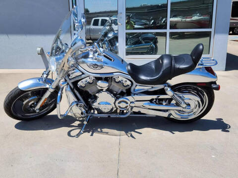 2003 Harley-Davidson VRSCA V-Rod Aluminum for sale at Kell Auto Sales, Inc in Wichita Falls TX