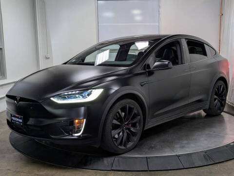 2019 Tesla Model X P100D