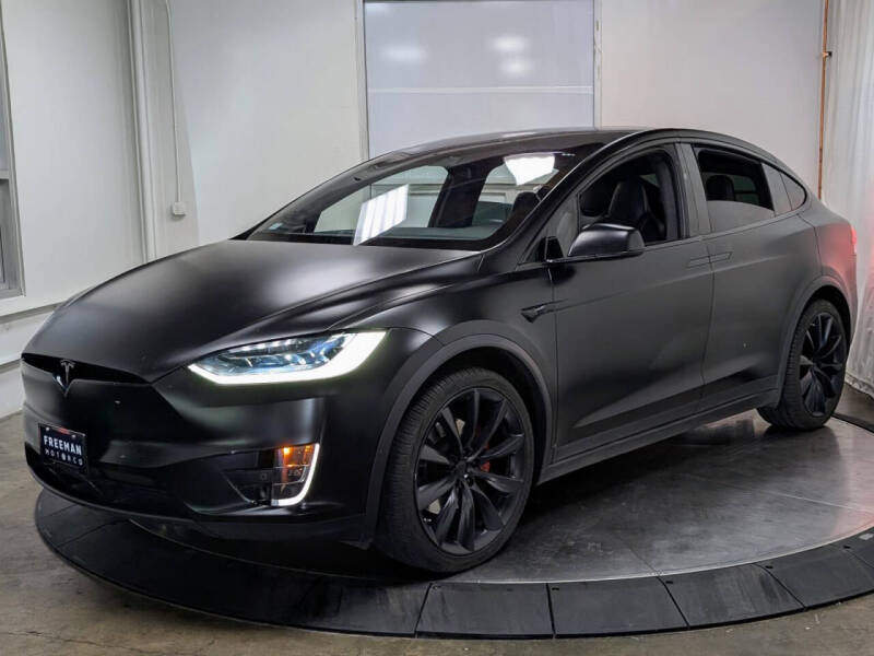 2019 Tesla Model X P100D