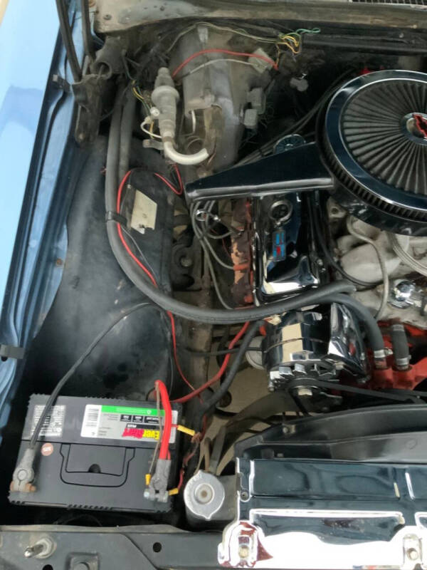 1971 Chevrolet El Camino