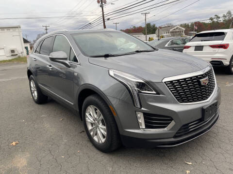 2022 Cadillac XT5 Luxury