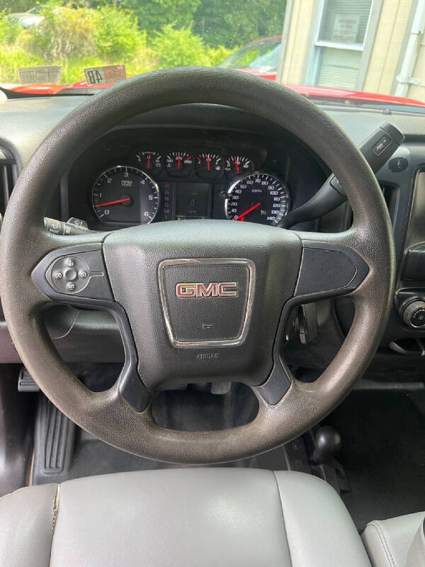 2015 GMC Sierra 3500HD