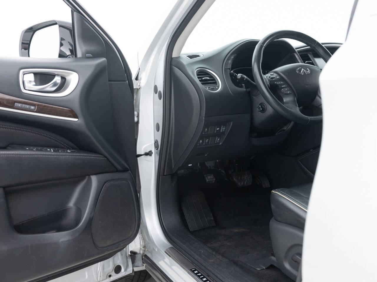 Used Car 2017 Infiniti Qx60  Base 4dr Suv For Sale Under $12,000 In Coal City, Illinois