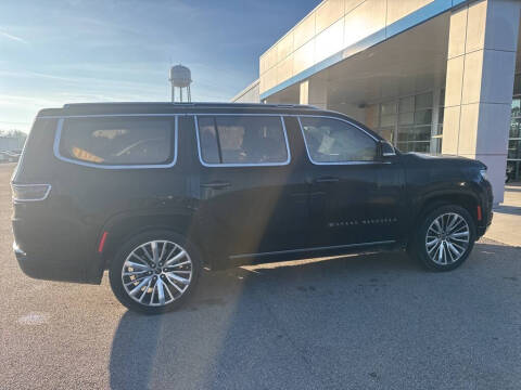 2023 Jeep Grand Wagoneer Series III