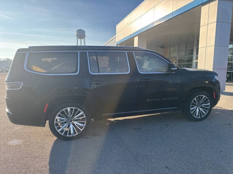 2023 Jeep Grand Wagoneer Series III