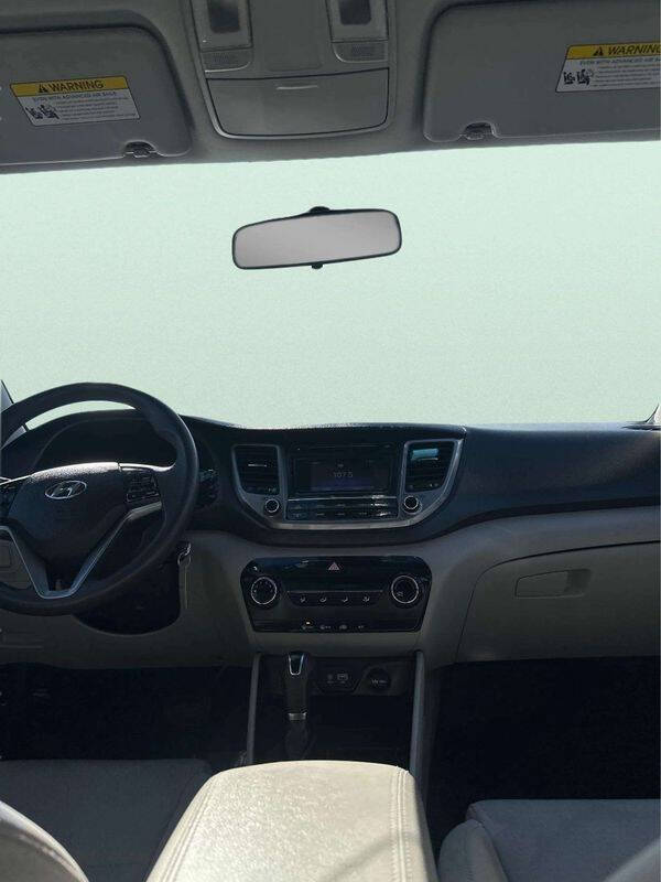 2016 Hyundai Tucson