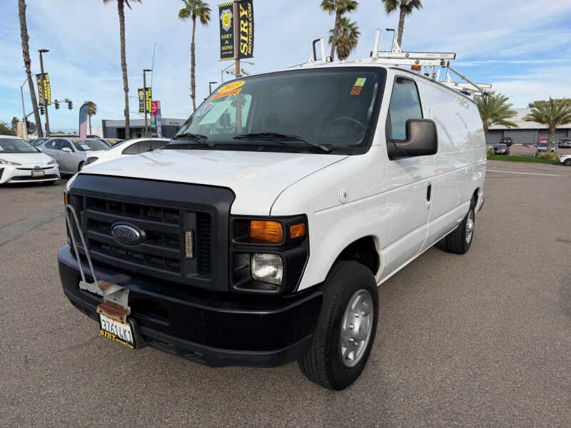 2013 Ford E-Series E-150