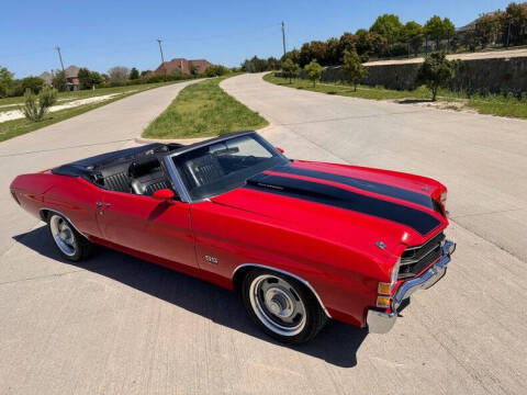 1971 Chevrolet Chevelle