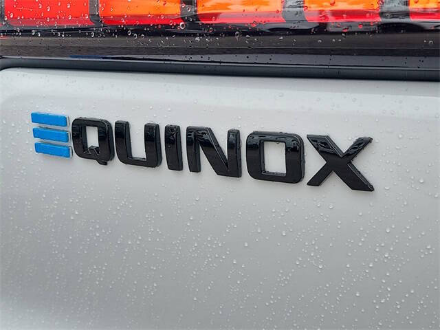 2026 Chevrolet Equinox EV LT 1