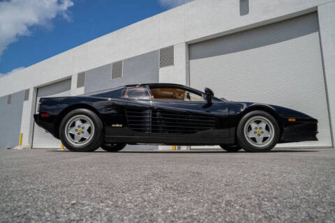 1988 Ferrari Testarossa
