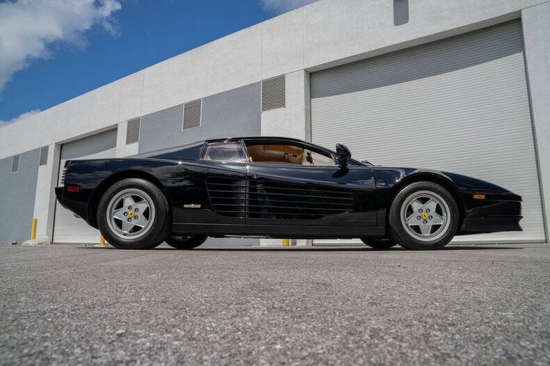 1988 Ferrari Testarossa