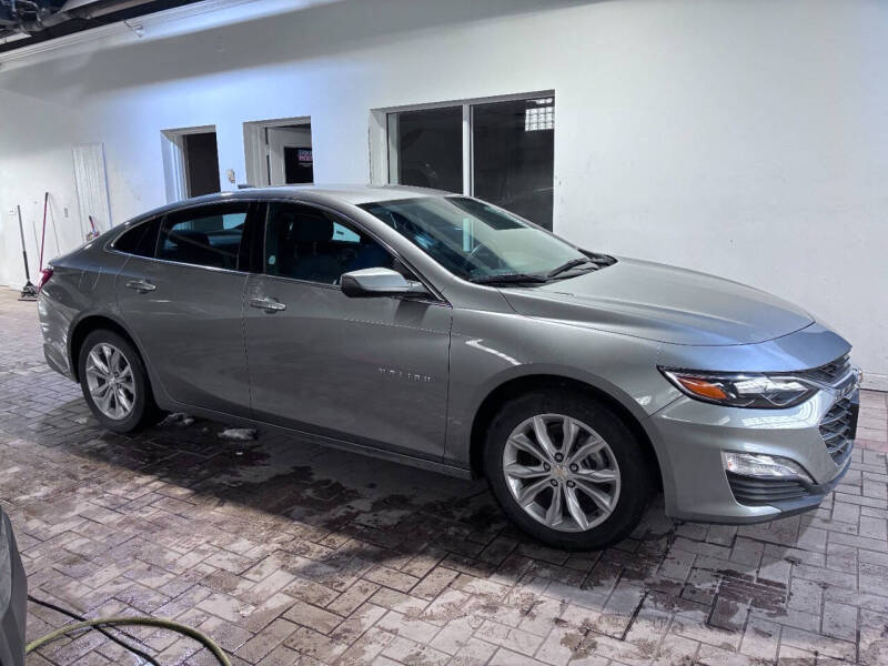 2023 Chevrolet Malibu 1LT