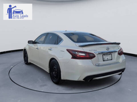 2017 Nissan Altima 2.5 SR