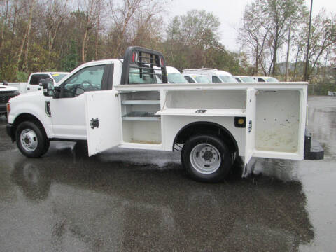 2020 Ford F-350 Super Duty XL