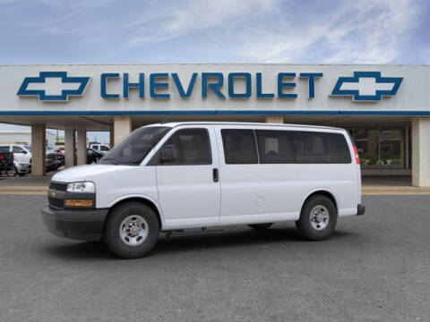 2020 Chevrolet Express Passenger