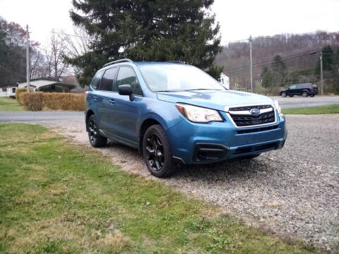 2018 Subaru Forester 2.5i