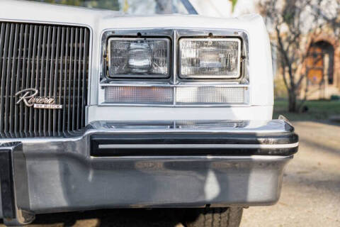 1984 Buick Riviera