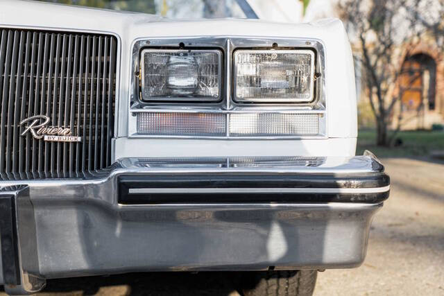 1984 Buick Riviera