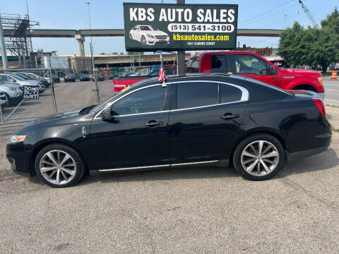 2011 Lincoln MKS for sale at KBS Auto Sales in Cincinnati OH