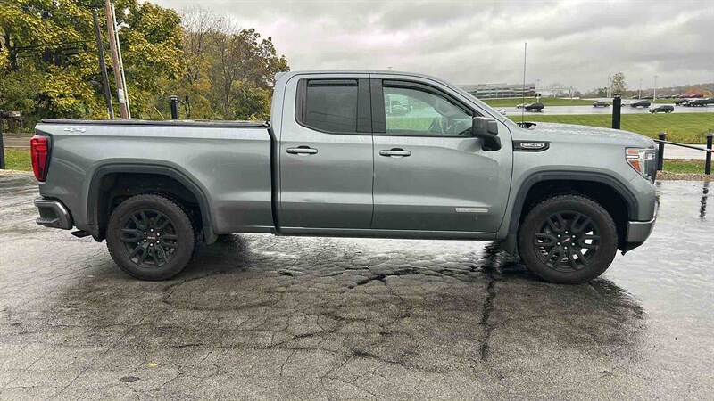 2019 GMC Sierra 1500 Elevation