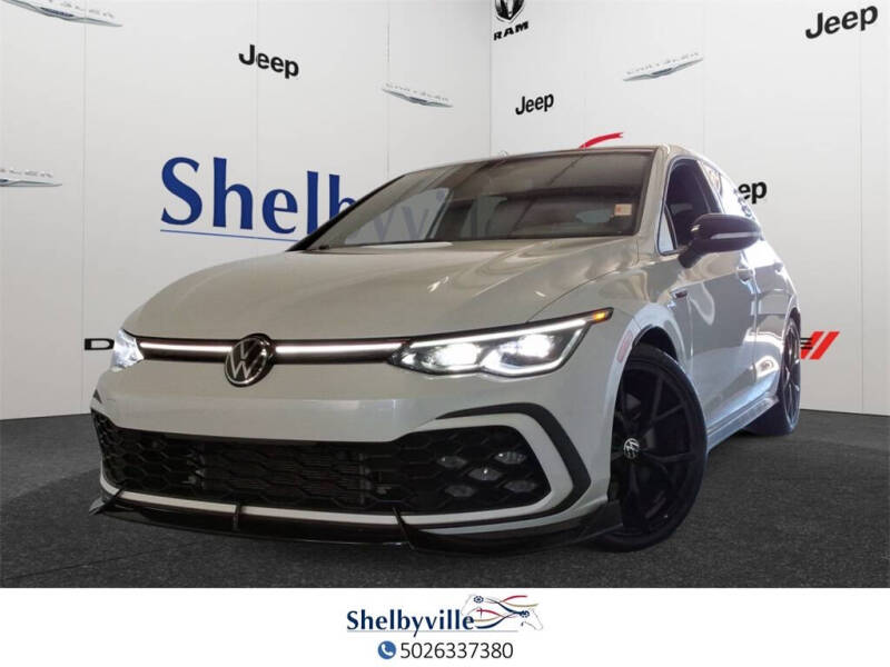 2024 Volkswagen Golf GTI 380 SE