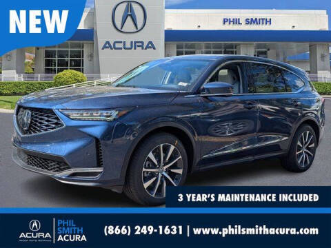 2026 Acura MDX w/Tech