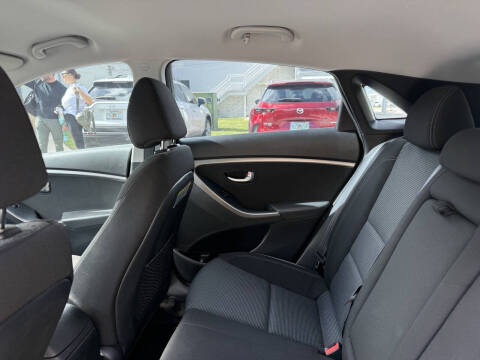 2016 Hyundai Elantra GT