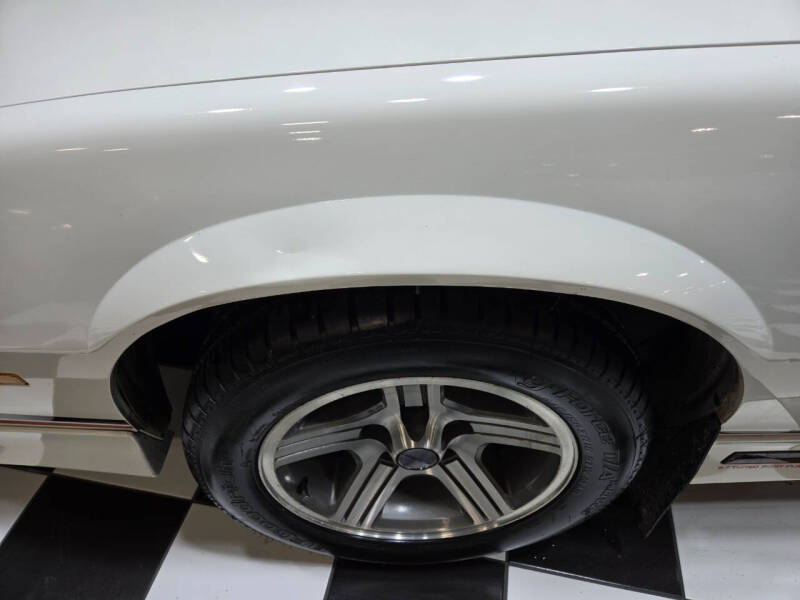 1989 Chevrolet Camaro IROC Z