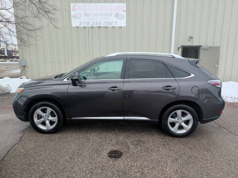 2010 Lexus RX 350